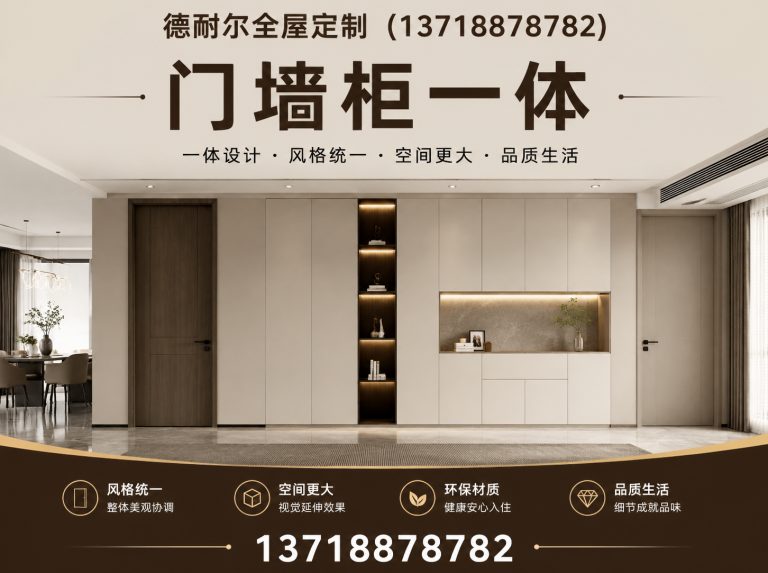 迁安市定制衣柜展示图